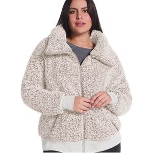 Fireside Sherpa Bomber Jacket | Eddie Bauer